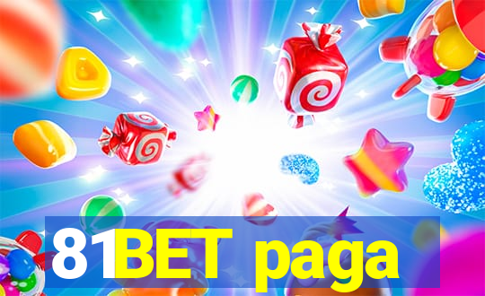 81BET paga